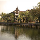 Kandawgyi Palace Hotel