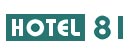 Hotel 81 Orchid Logo
