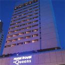 Hotel Royal @Queens Singapore