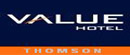 Value Hotel Thomson  Logo