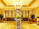 Grand Hotel Daegu Lobby