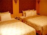 Benhur Hotel Room