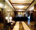 Reception - M-Biz Hotel