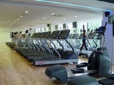 M Chereville Hotel Seoul Gym