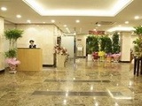 Seoul Leisure Tourist Hotel Lobby