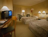 Ambassador Hotel Room