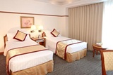 Kingdom Hotel Room