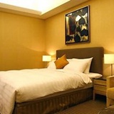 Justwin Grand Hotel Tainan Room