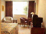 Tainan Hotel Room