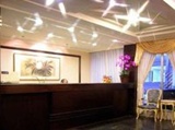 Golden Star Hotel Taipei Reception
