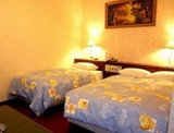 Golden Star Hotel Taipei Room
