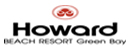 Howard Beach Resort Pacific Green Bay Logo