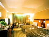 Evergreen Plaza Tainan Room