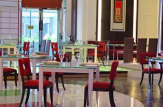 Tayih Landis Hotel Dining