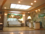 Baguio Hotel Taipei Lobby