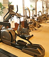 Miramar Garden Hotel Taipei Fitness Centre