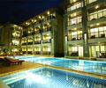 Pool at Night - Ananta Burin Resort