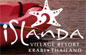 Islanda Village Resort Logo
