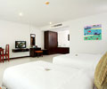 Room - Krabi Aquamarine Resort & Spa