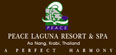 Peace Laguna Resort Logo