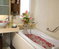 Railay Deluxe Cottage - Bathroom - Railay Bay Resort & Spa