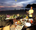 Beach Front Restaurant - Railay Village Resort