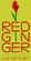 Red Ginger Chic Resort Logo