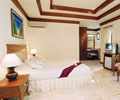 Deluxe Fan Bangalow - Sand Sea Resort