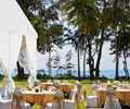 The Marquee Function Set-up - Sheraton Krabi Beach Resort