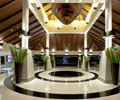 Lobby at Sunset - Sheraton Krabi Beach Resort