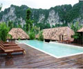 Hotel Exterior- The Cliff Ao Nang Resort