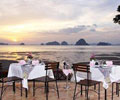 Sunet Restaurant - Tup Kaek Sunset Beach Resort