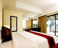 Suite Room- Palm Galleria Resort