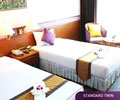 Room - Bangkok Hotel Lotus Sukhumvit