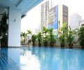Swimming Pool - Tai-Pan Hotel Bangkok
