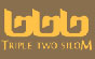 Triple Two Silom Narai Hotel Logo