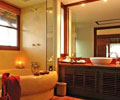 Seaview Hill Cottage Bathroom - Napasai Samui Pansea Orient- Express Hotel