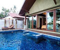 Pool Villa Hillside - Pool - Nora Buri Resort & Spa