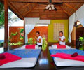 Massage at the beach - Samui Laguna Resort
