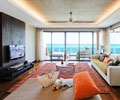 2 Bedroom Shasa Exclusive Suite - Living Room - Shasa Hotel Casavela