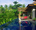 Srivijaya Seaview Pool Villa - The Briza Beach Resort & Spa