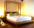 Pool Villa bedroom - Tongsai Bay