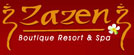 Zazen Boutique Resort & Spa Logo