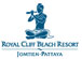 Royal Cliff Beach Resort Pattaya Logo
