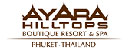 Ayara Hilltops Boutique Resort Logo
