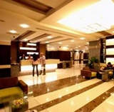 Adelphi Suites Lobby