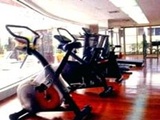 Astera Sathorn Hotel Gym