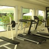 Avana Bangkok Hotel Gym