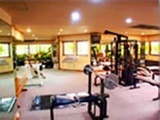 Centre Point Serviced Apartment Petchburi Gym