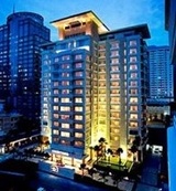 Courtyard by Marriott Bangkok Hotel